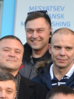 Валовой Игорь Сергеевич